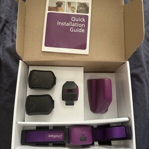PetPace Smart Collar Wi-Fi Health Monitoring Collar